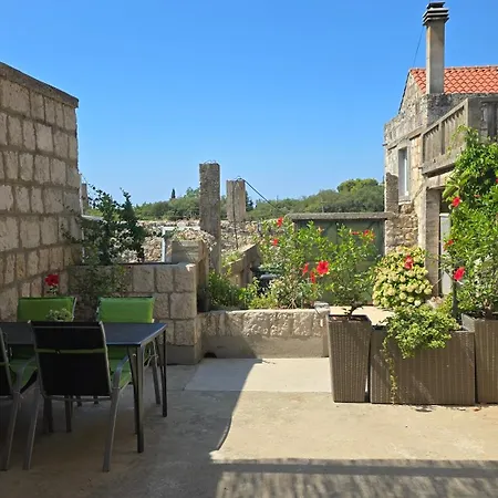 Stone Nest Apartment Čilipi